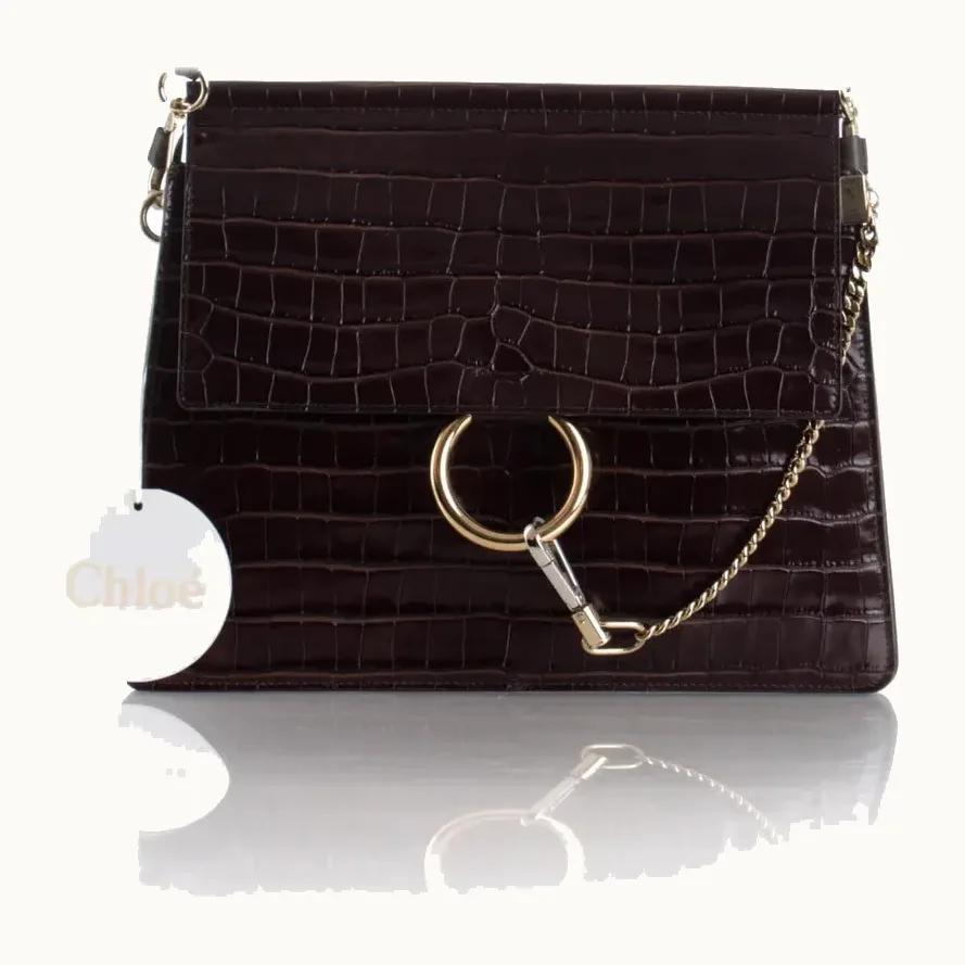 Bolsa Chloé, Como nueva