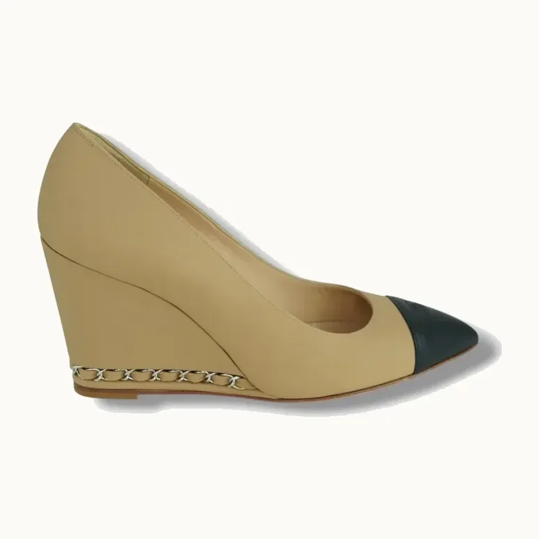 Zapatillas Chanel
