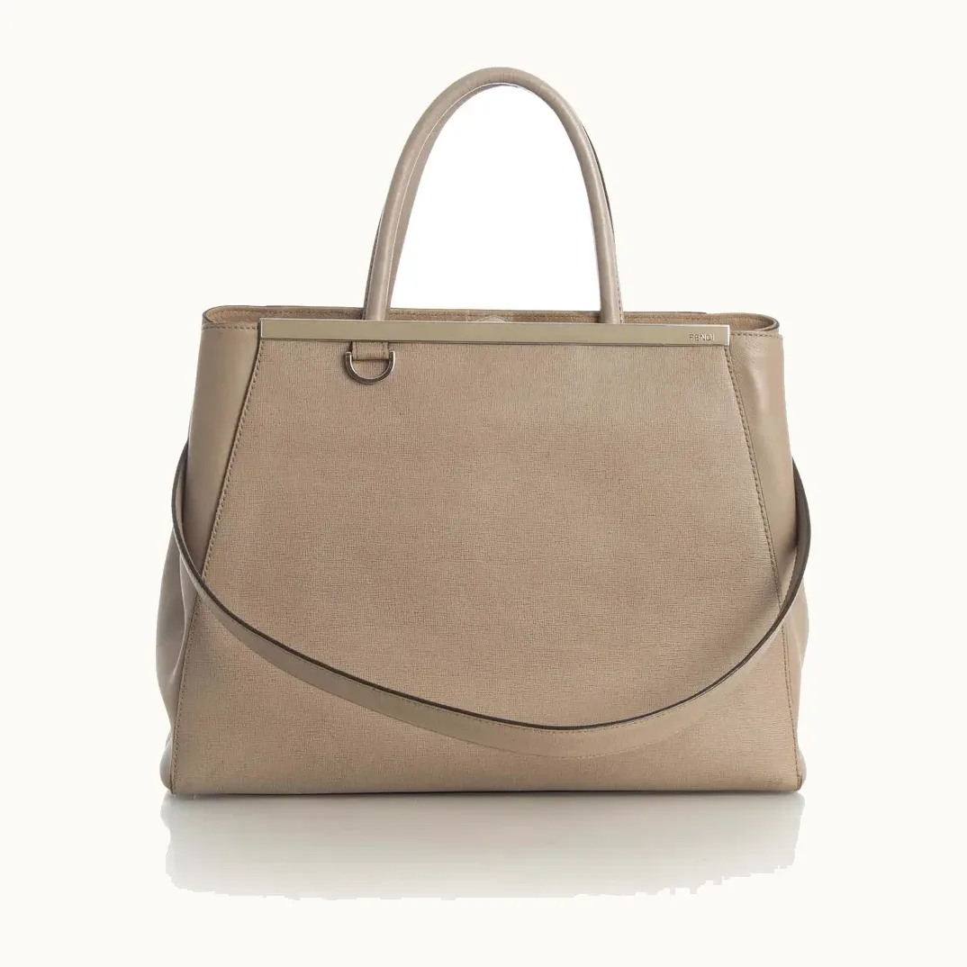 Bolsa Fendi 2Jours, Correcto
