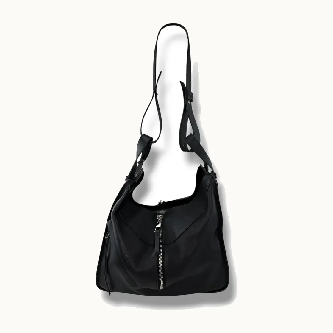 Bolsa Loewe Leather Hammock Medium