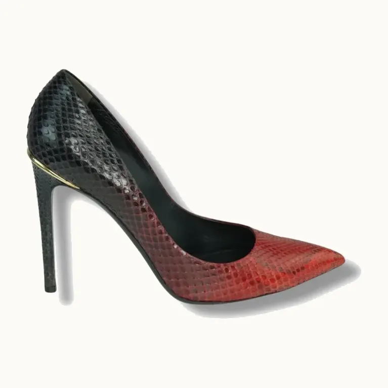 Zapatillas Louis Vuitton Snakeskin Eyeline