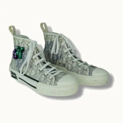 Tenis Dior B23 High Kenny Scharf