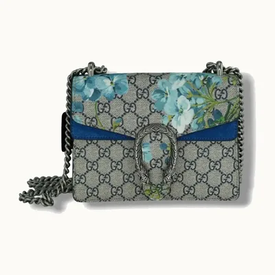 Bolsa Gucci Dionysus GG Supreme Mini