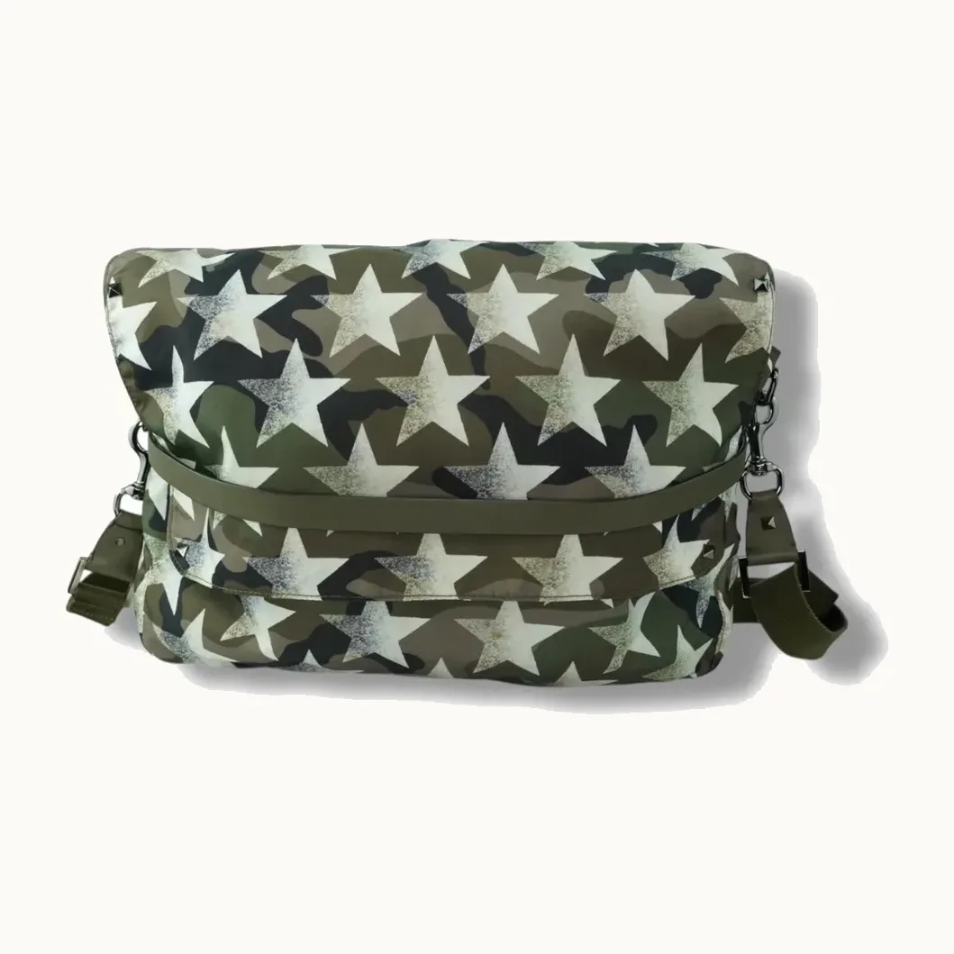 Bolsa Valentino Garavani Printed Camustars