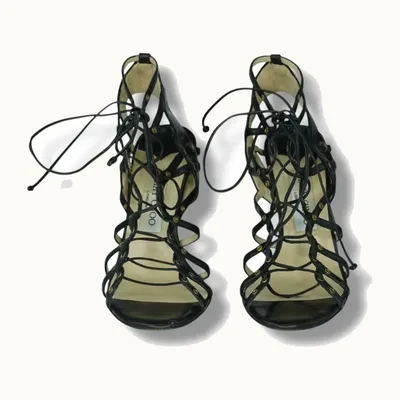 Sandalias Jimmy Choo Strappy Leather