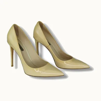 Zapatillas Louis Vuitton Beiges