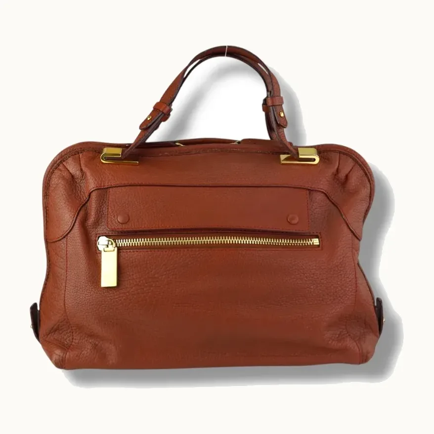 Bolsa Chloé Brooke Handle