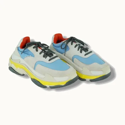 Tenis Balenciaga Triple, Excelente