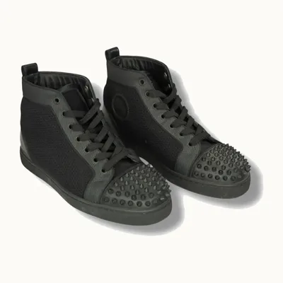 Tenis Christian Louboutin Spike