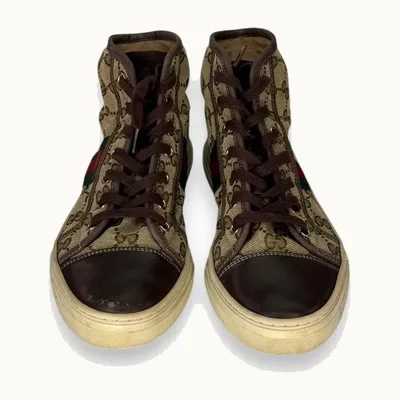 Tenis Gucci High