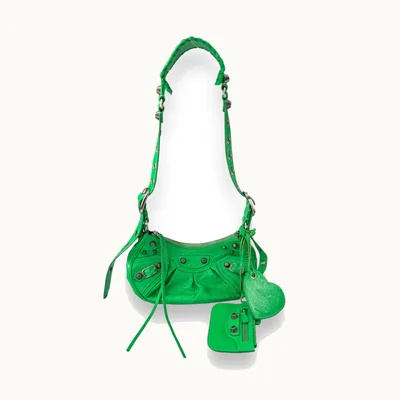 Bolsa Balenciaga Le Cagole XS