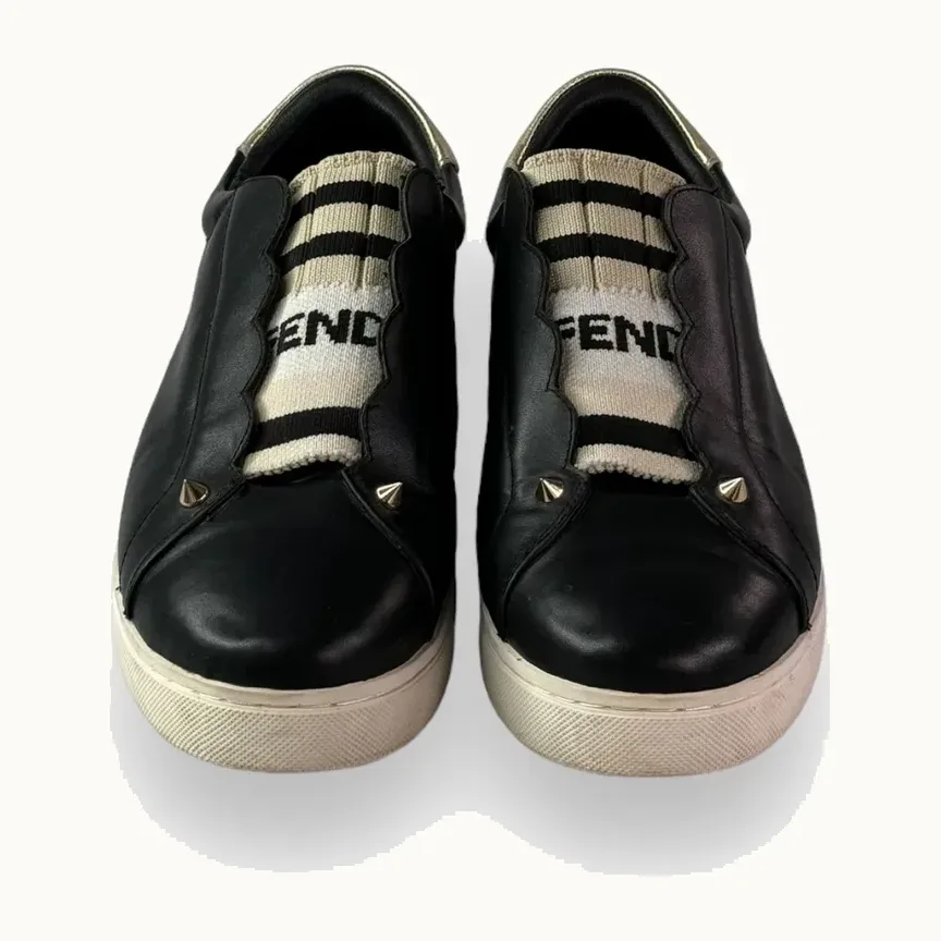 Tenis Fendi Rockoclick, Bueno, KV-1663