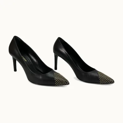 Zapatillas Saint Laurent Studded Leather