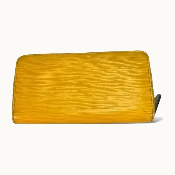 Cartera Louis Vuitton Epi, Correcto
