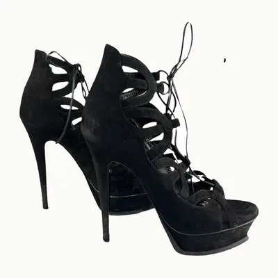 Zapatillas Saint Laurent Suede
