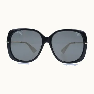 Lentes de Sol Gucci Oversized Negros