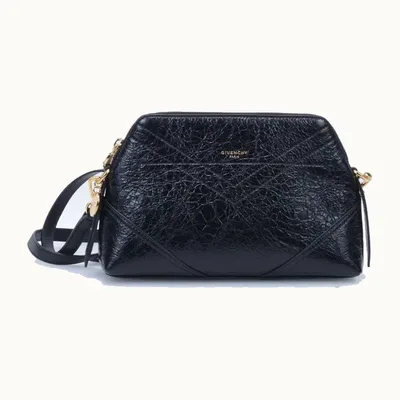 Bolsa Crossbody Givenchy Id Negra
