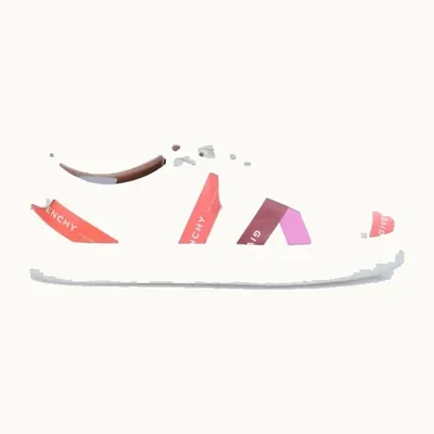 Tenis Givenchy Urban Street Tape Blancos, Talla 37
