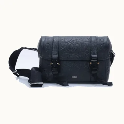 Bolsa Crossbody Dior Hit The Road Negra