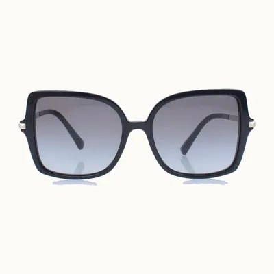 Lentes de Sol Valentino Mini Rockstud Negros