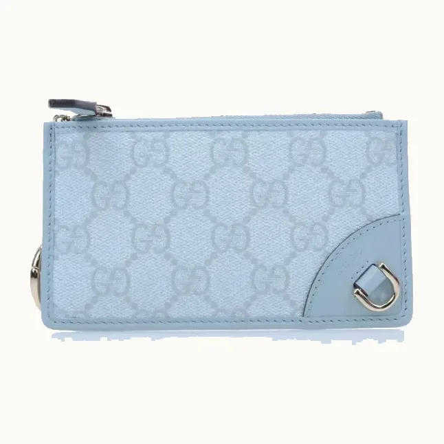Llaveros Gucci Emblem GG Supreme Azules