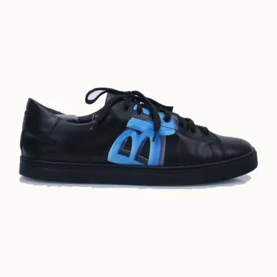 Tenis Burberry Westford Negros, Talla 42