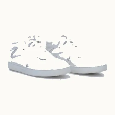 Tenis Céline Ct-01 Blancos, Talla 38