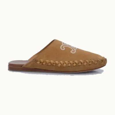 Sandalias Céline Marlou Triomphe Cameles, Talla 41