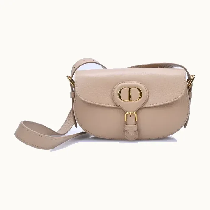 Bolsa Dior Bobby East-West Nude