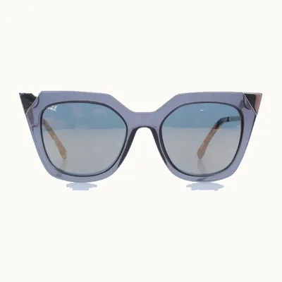 Fendi Iridia Negro