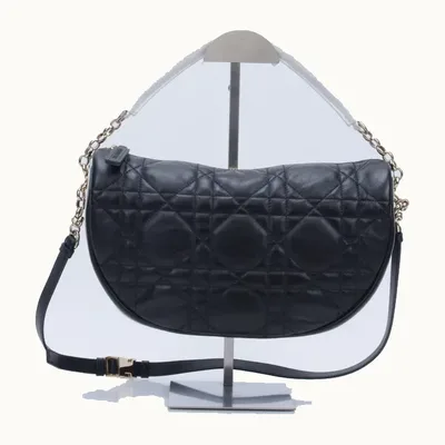 Bolsa Hobo Dior Vibe Medium Negra