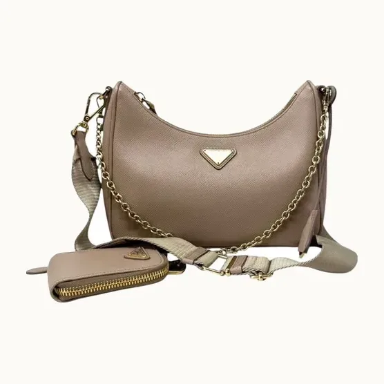 Bolsa Prada Re-Edition Re Edition, Excelente