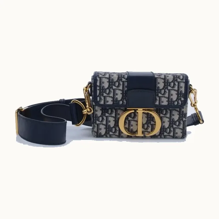 Bolsa Dior 30 Montaigne Mini Box