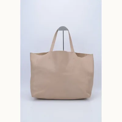 Bolsa Tote Céline Phantom Nude