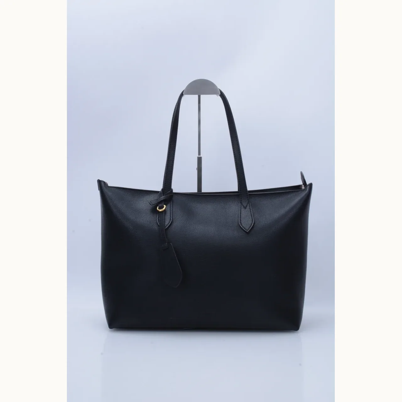 Bolsa Shopper Burberry Negra