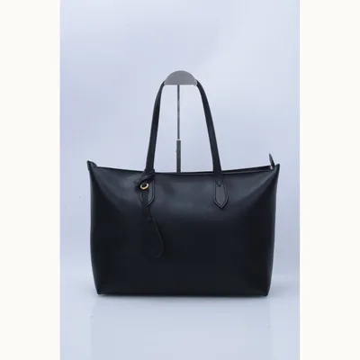 Bolsa Shopper Burberry Negra