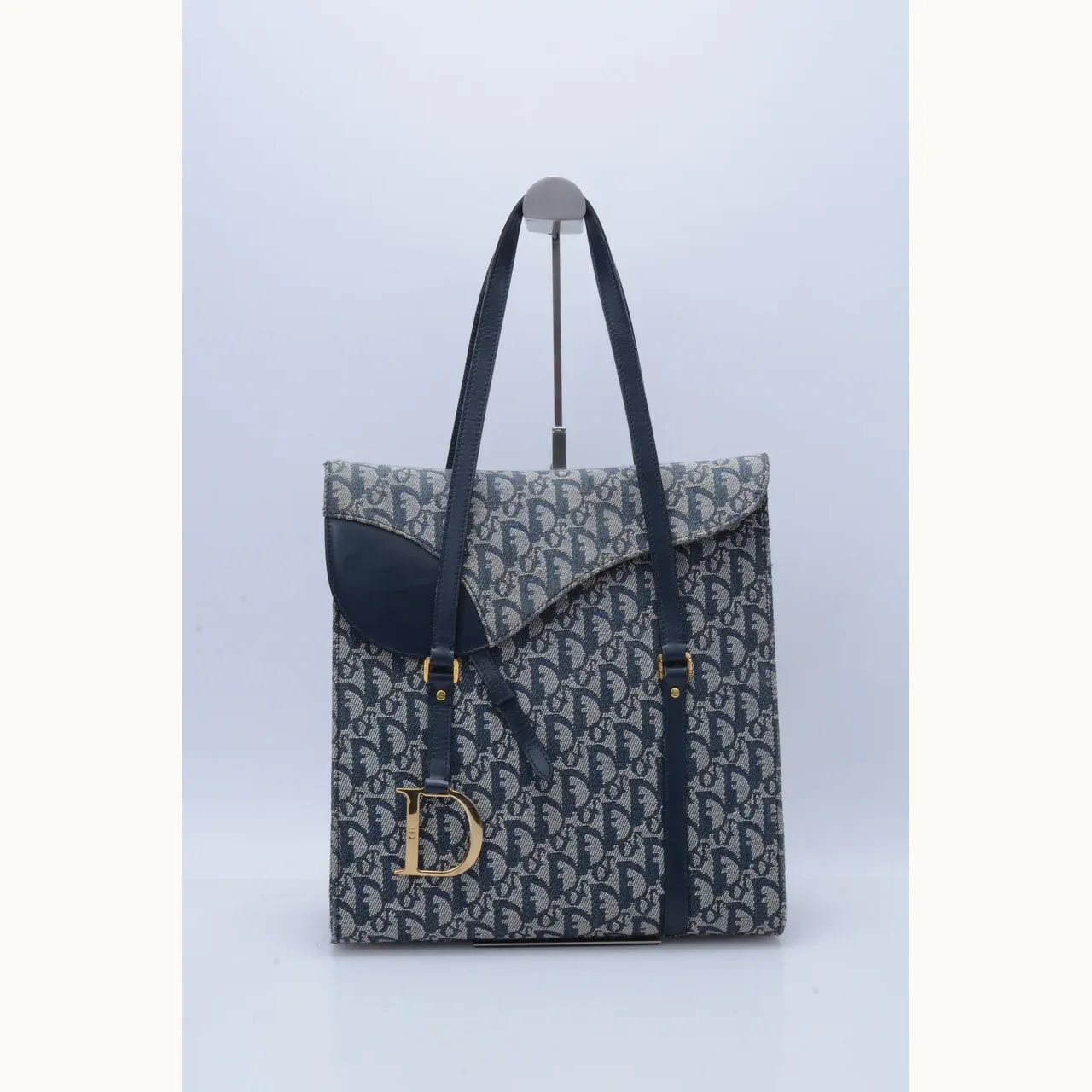 Bolsa Dior Trotter Diorissimo Oblique