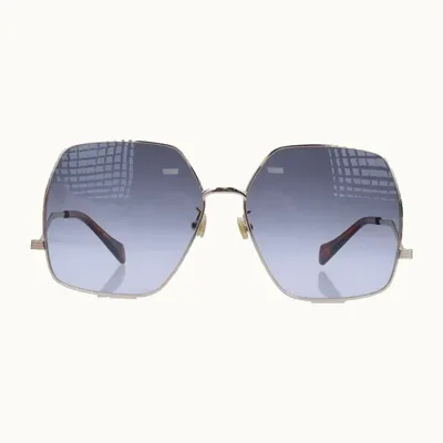 Gucci Square Oversized Gris