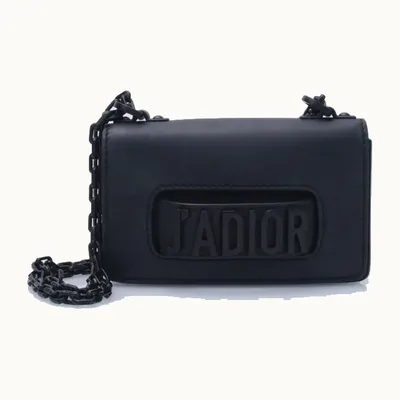 Bolsa Dior J'adior Mini Ultramatte Negra