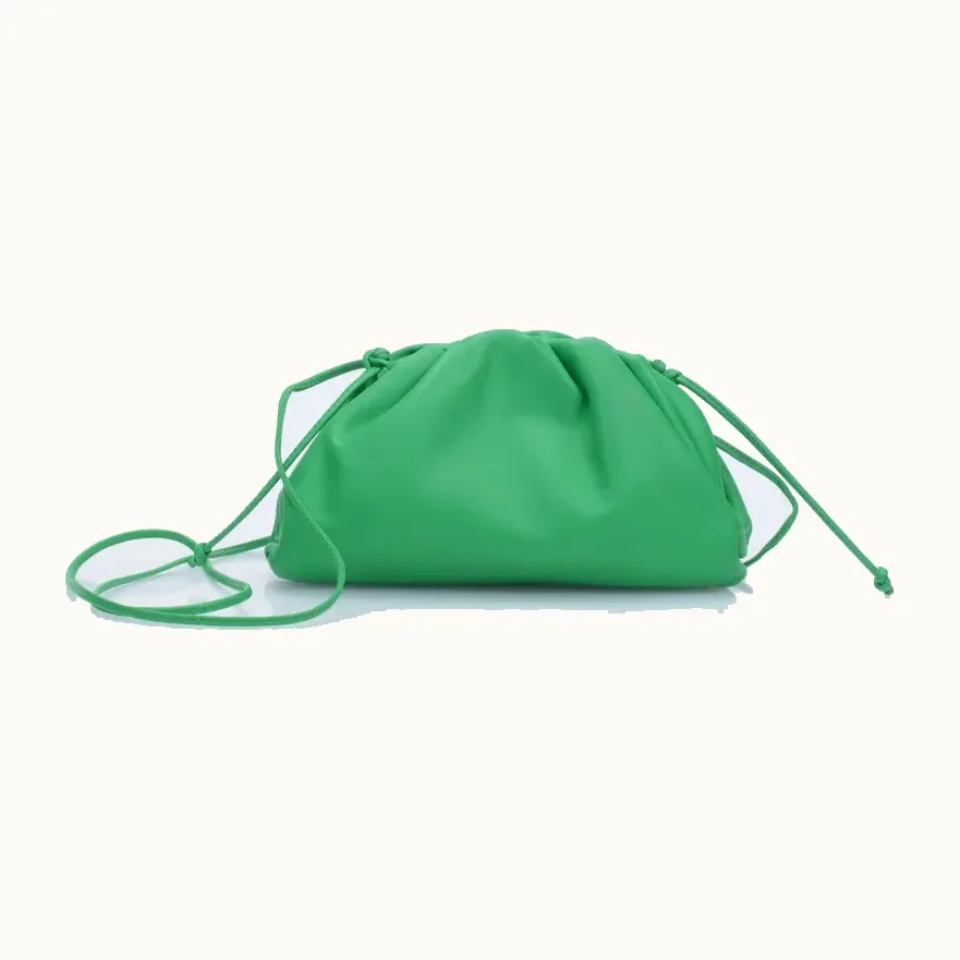 Bolsa Bottega Veneta Mini Verde