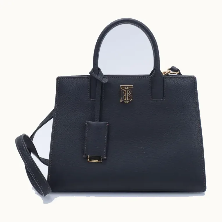 Bolsa Burberry Frances Mini Negra