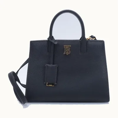 Bolsa Burberry Frances Mini Negra