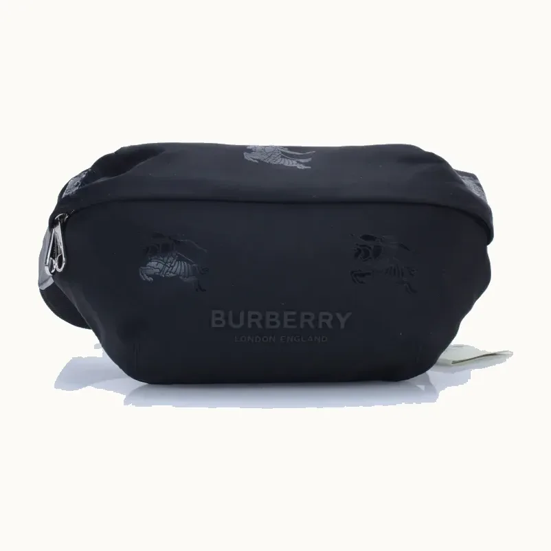 Bolsa Burberry Sonny Negra