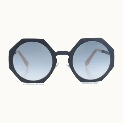 Fendi Octagon Negro