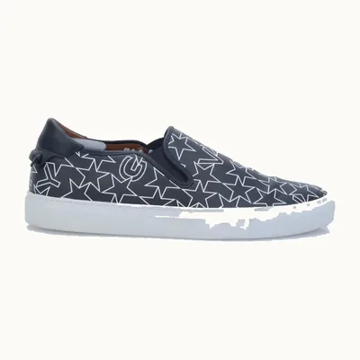 Slip On Givenchy Stars Negro, Talla 43