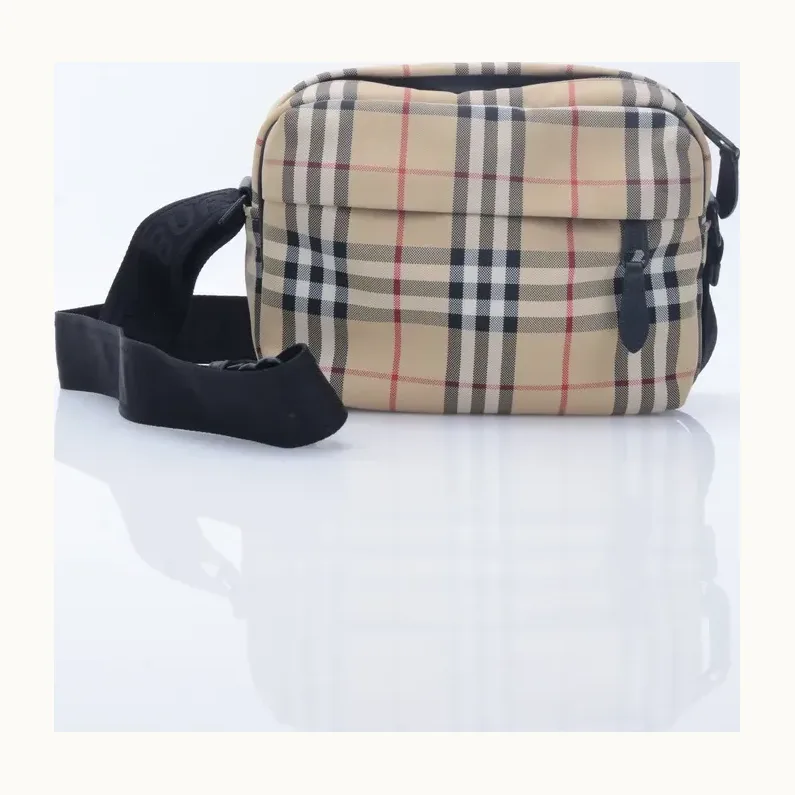 Bolsa Burberry Paddy Vintage Check