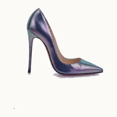Zapatos Christian Louboutin So Kate Scarabe Multicolores, Talla 37