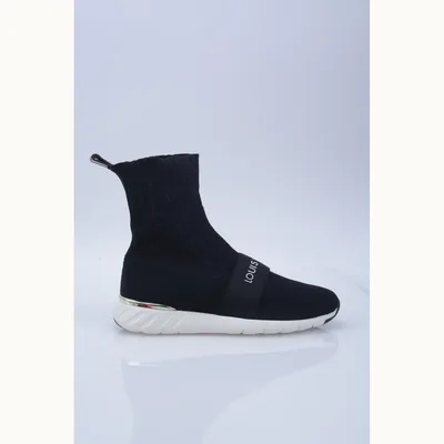 Zapatos Louis Vuitton Aftergame Negros, Talla 38.5