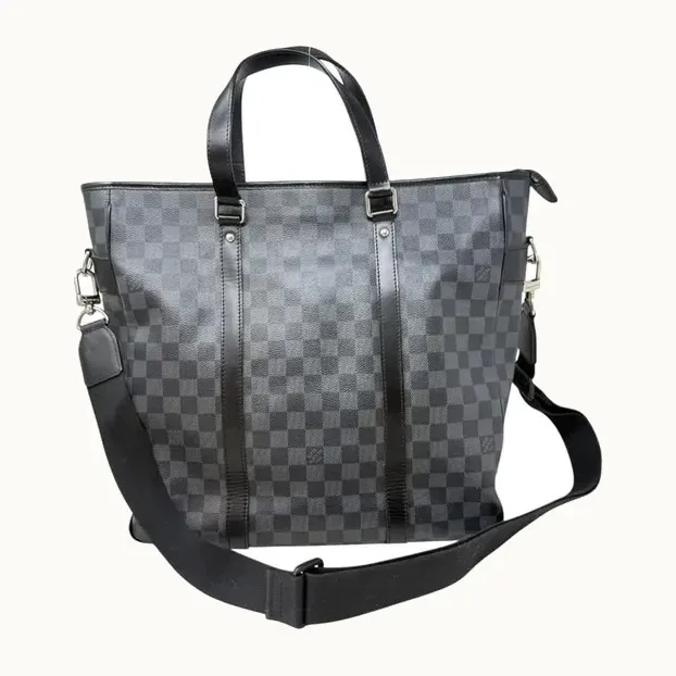Bolsa Louis Vuitton Tadao Damier