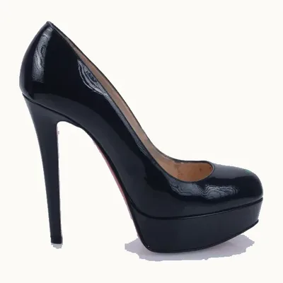 Zapatos Christian Louboutin Bianca 120, Talla 36.5